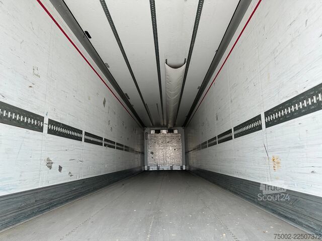 Transporte refrigerado/congelado Schmitz Cargobull CARRIER VECTOR 1950 D/E /DISCBRAKES / NL-TRAILE...