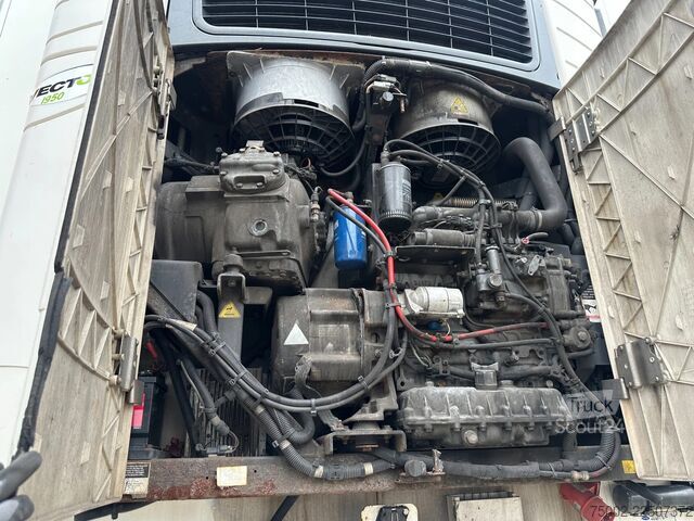 Transporte refrigerado/congelado Schmitz Cargobull CARRIER VECTOR 1950 D/E /DISCBRAKES / NL-TRAILE...