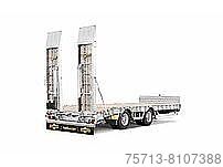 Lowbed Humbaur HBTZ 21 72 24 BS