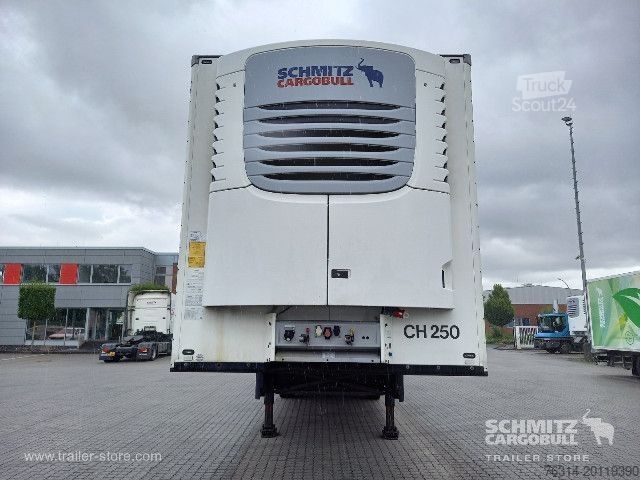 Semi-remorque frigorifique Schmitz Cargobull Tiefkühler Standard Doppelstock