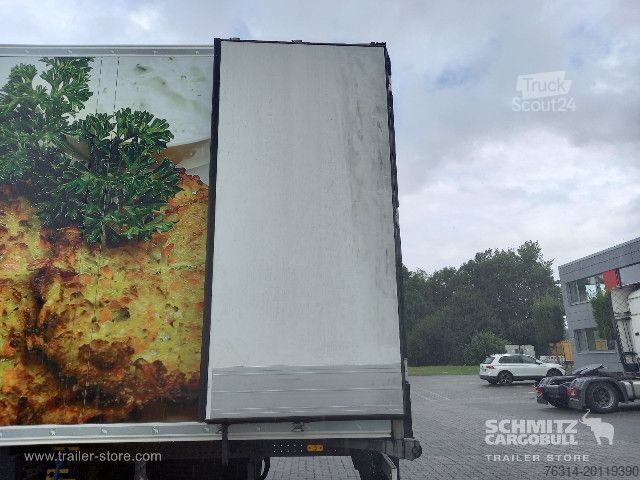 Semi-remorque frigorifique Schmitz Cargobull Tiefkühler Standard Doppelstock