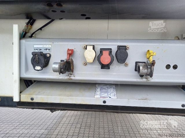 Semi-remorque frigorifique Schmitz Cargobull Tiefkühler Standard Doppelstock