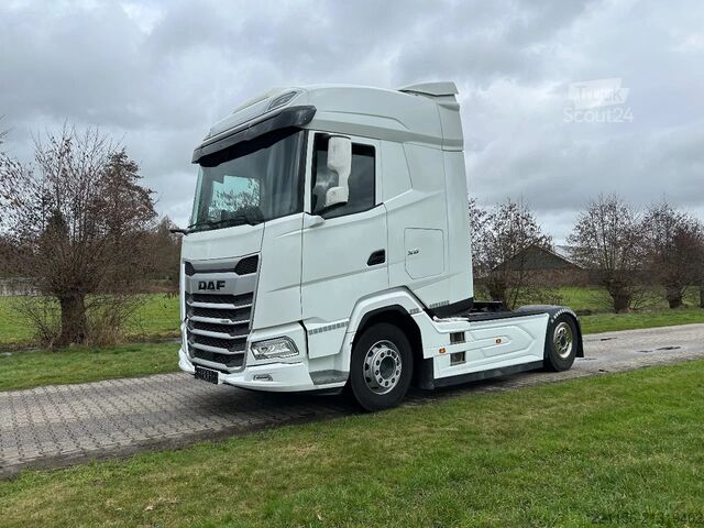 Standaard-SZM DAF XG 480 FT | RETARDER | PARK-COOLER | LOW KM 198...