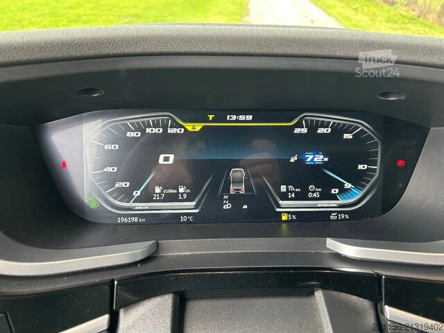 Standaard-SZM DAF XG 480 FT | RETARDER | PARK-COOLER | LOW KM 198...