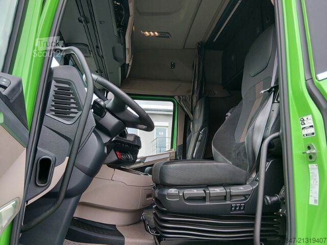 Standardowy ciągnik siodłowy DAF XG 480 FT Hydraulik Standklima Intarder