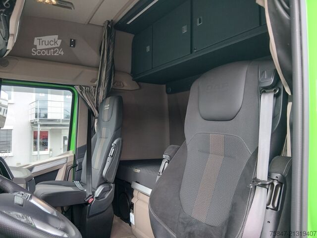 Standardowy ciągnik siodłowy DAF XG 480 FT Hydraulik Standklima Intarder