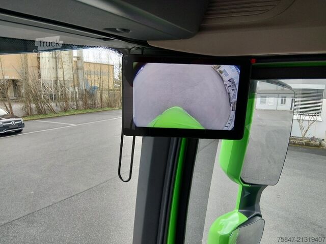 Standardowy ciągnik siodłowy DAF XG 480 FT Hydraulik Standklima Intarder