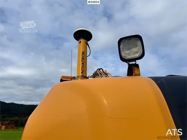 ķēžu ekskavators Caterpillar 316E