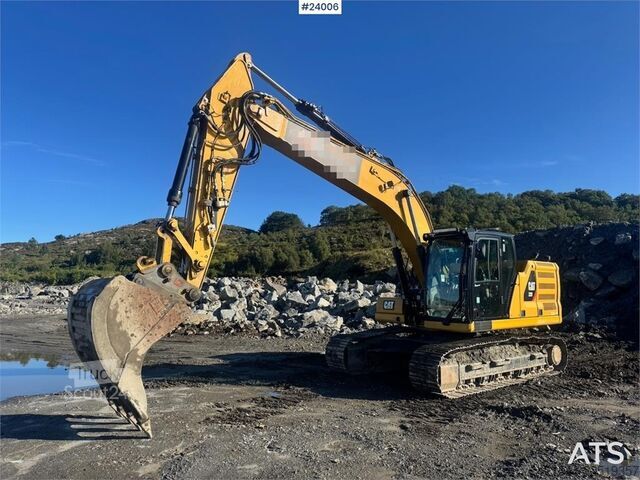  Caterpillar 320