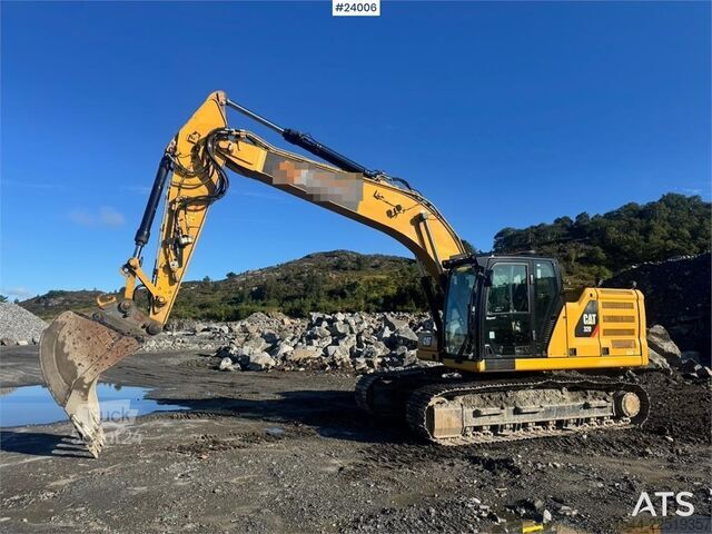  Caterpillar 320