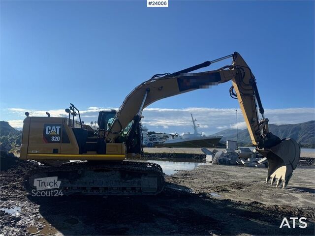  Caterpillar 320