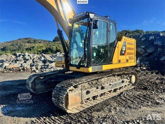  Caterpillar 320