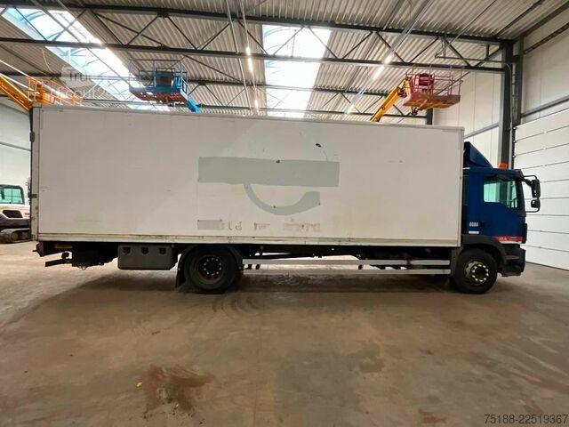 Walizka MAN TGM 15.250