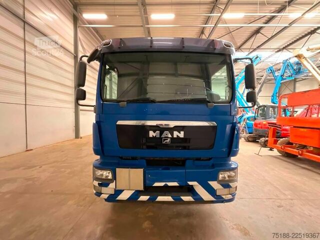 Walizka MAN TGM 15.250