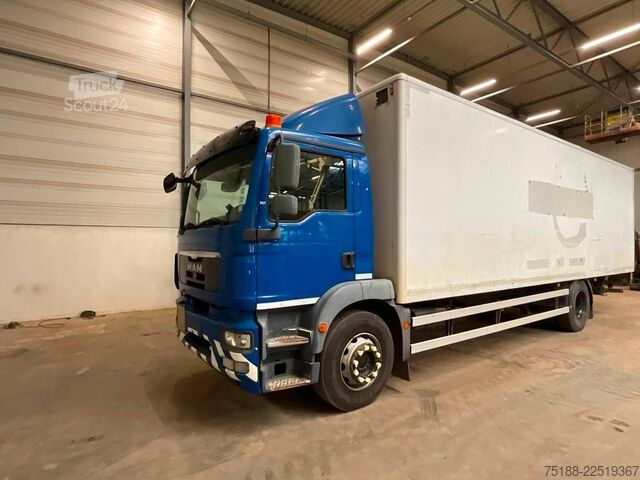 Walizka MAN TGM 15.250