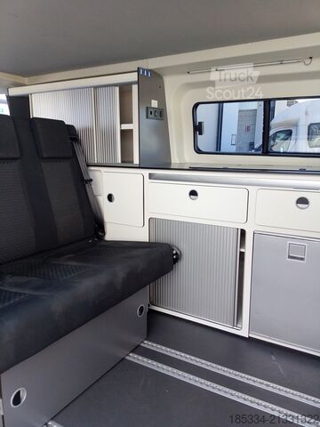 Caravan/camper Ford Panama P10 Wohnmobil | 2022 | Euro 6 | Professioneller Verkäufer