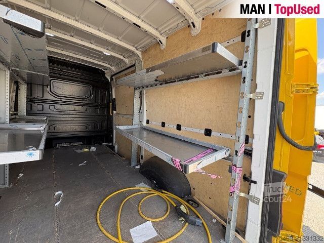 Furgão de painéis MAN ETGE 3.140 4X2F SB full elettric