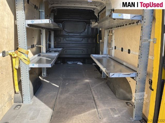 Furgão de painéis MAN ETGE 3.140 4X2F SB full elettric