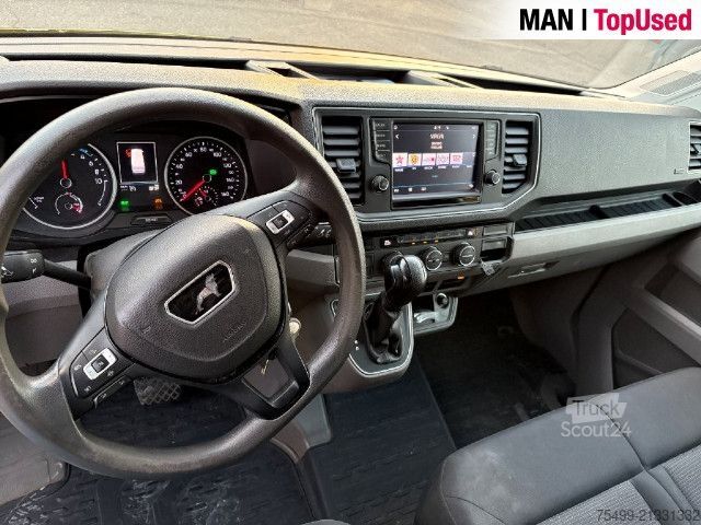 Furgão de painéis MAN ETGE 3.140 4X2F SB full elettric