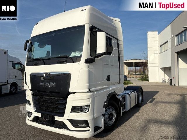 Tracteur routier standard MAN TGX 18.510 4x2 BL SA