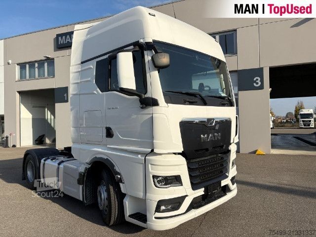 Tracteur routier standard MAN TGX 18.510 4x2 BL SA