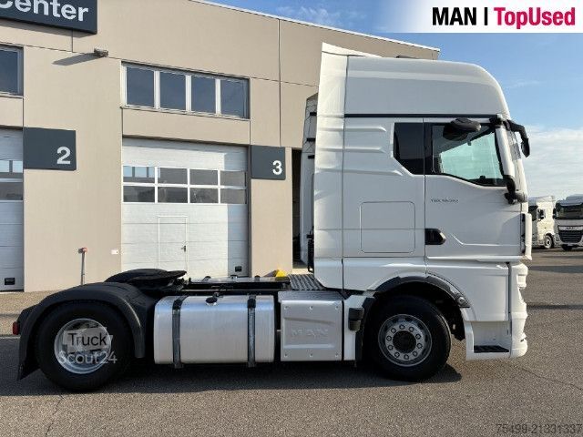 Tracteur routier standard MAN TGX 18.510 4x2 BL SA