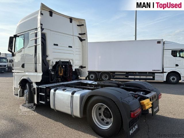 Tracteur routier standard MAN TGX 18.510 4x2 BL SA