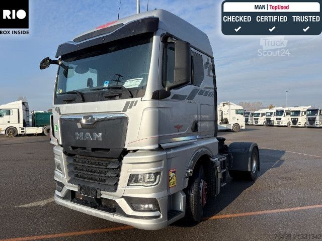 Tracteur routier standard MAN TGX 18.430 4x2 BL SA