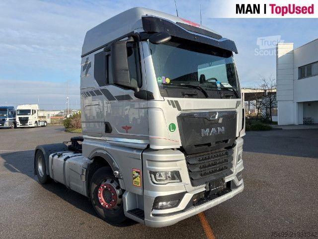 Tracteur routier standard MAN TGX 18.430 4x2 BL SA