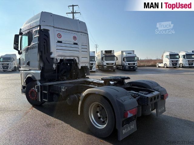 Tracteur routier standard MAN TGX 18.430 4x2 BL SA