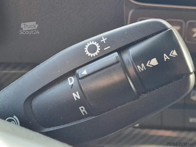 Șasiu cu cabină Mercedes-Benz Actros 2663 Gigaspace 6x2 - Retarder - 4.90 WB ...