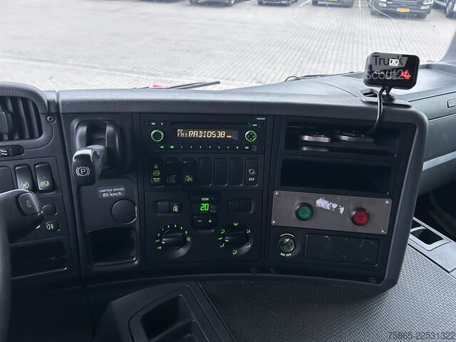 النقل المبرد / المجمد Scania P360 / 801 dkm / Reefer -50 gr & -25 gr DuoTemp...