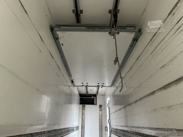 النقل المبرد / المجمد Scania P360 / 801 dkm / Reefer -50 gr & -25 gr DuoTemp...
