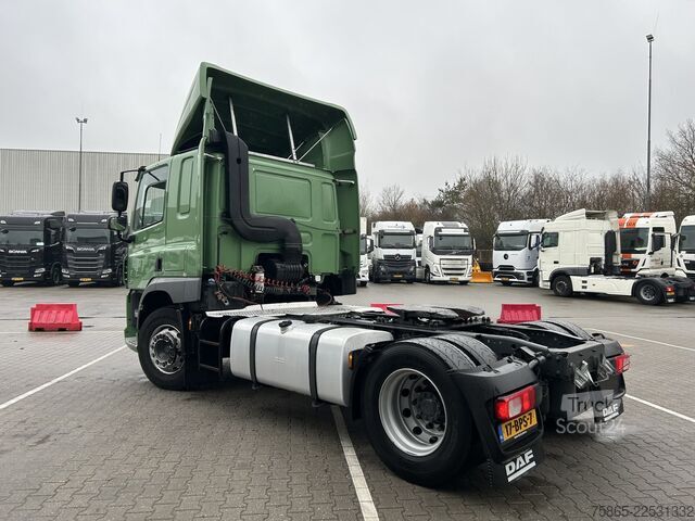 Standard-SZM DAF CF 340 FT Sleeper Cab / Euro 6 D / 652 dkm / Ta...