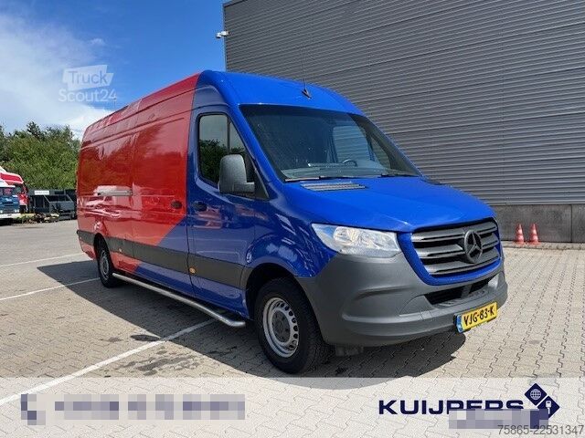 Kastenwagen Mercedes-Benz Sprinter 311 / 2.2 CDI Euro 6D / L3 H2 / Automa...