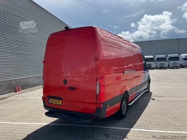 Kastenwagen Mercedes-Benz Sprinter 311 / 2.2 CDI Euro 6D / L3 H2 / Automa...