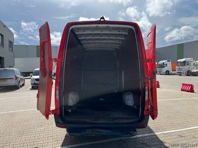 Kastenwagen Mercedes-Benz Sprinter 311 / 2.2 CDI Euro 6D / L3 H2 / Automa...