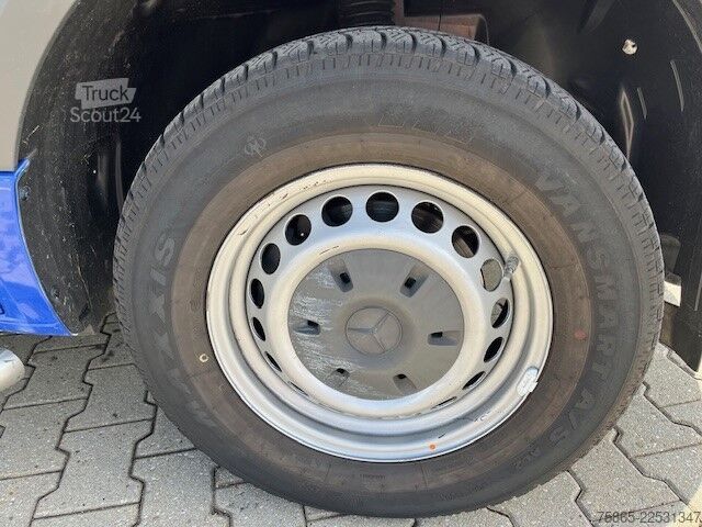 Kastenwagen Mercedes-Benz Sprinter 311 / 2.2 CDI Euro 6D / L3 H2 / Automa...