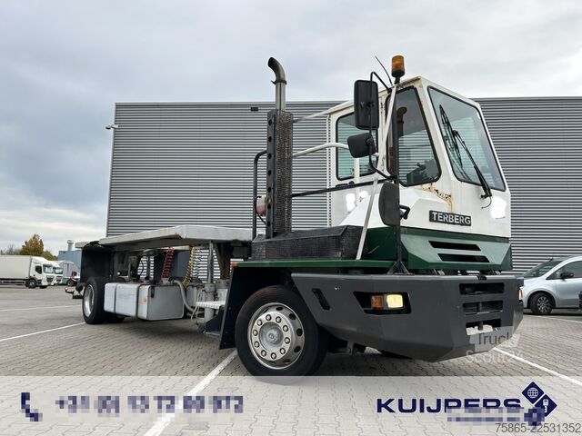 BDF-System Terberg YT 180 / BDF Umsetzer / Wechselhubwagen / Termi...