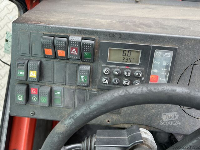 BDF-System Terberg YT 180 / BDF Umsetzer / Wechselhubwagen / Termi...