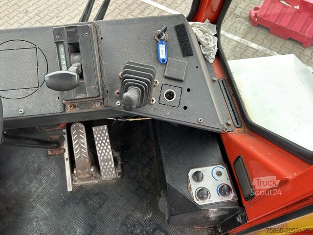 BDF-System Terberg YT 180 / BDF Umsetzer / Wechselhubwagen / Termi...