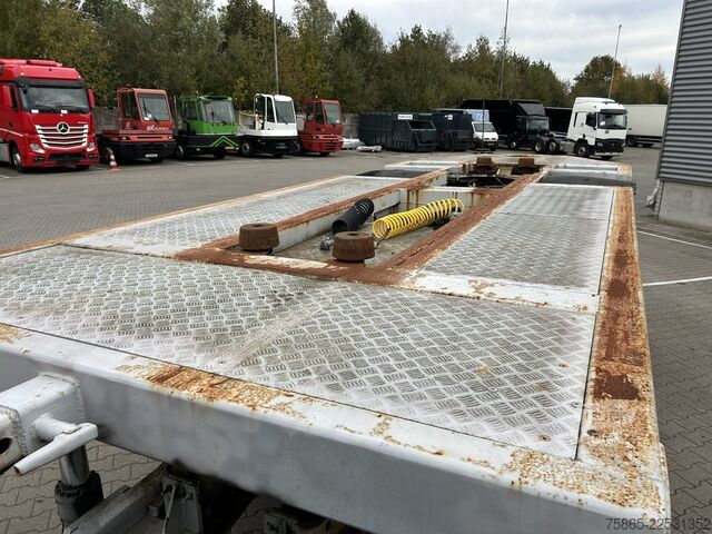 BDF-System Terberg YT 180 / BDF Umsetzer / Wechselhubwagen / Termi...