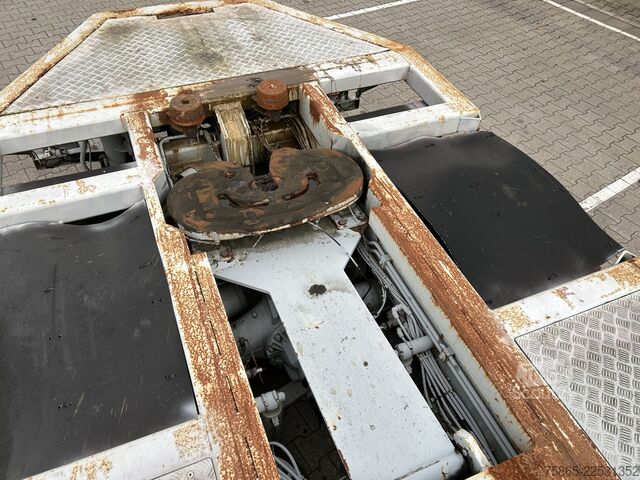 BDF-System Terberg YT 180 / BDF Umsetzer / Wechselhubwagen / Termi...