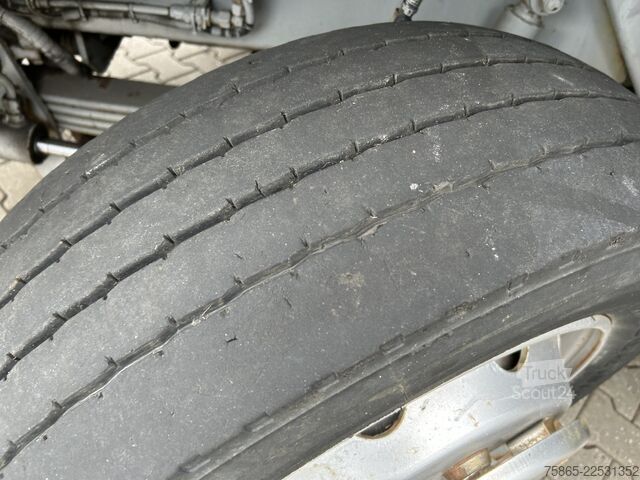 Sistema BDF Terberg YT 180 / BDF Umsetzer / Wechselhubwagen / Termi...