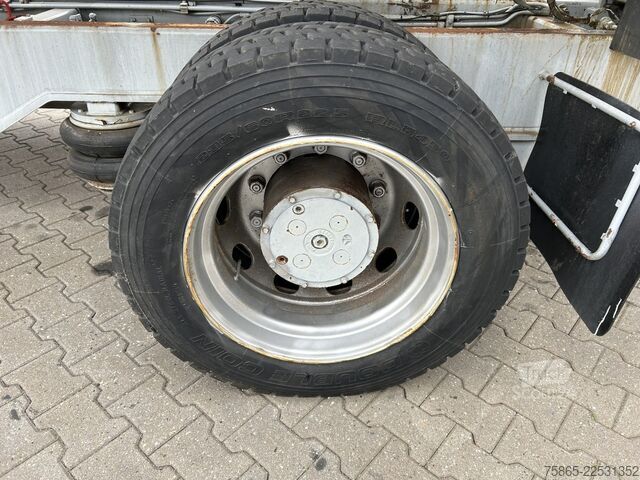 Sistema BDF Terberg YT 180 / BDF Umsetzer / Wechselhubwagen / Termi...