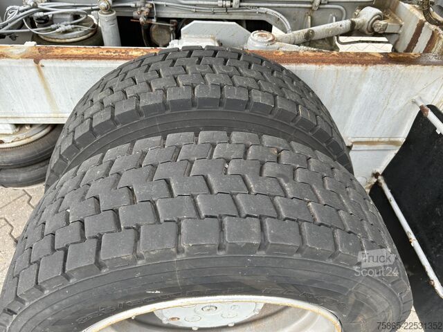 Sistema BDF Terberg YT 180 / BDF Umsetzer / Wechselhubwagen / Termi...