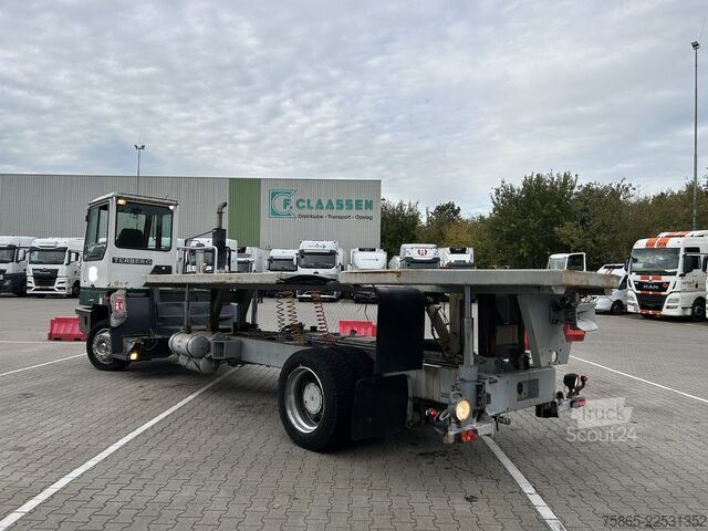 Sistema BDF Terberg YT 180 / BDF Umsetzer / Wechselhubwagen / Termi...