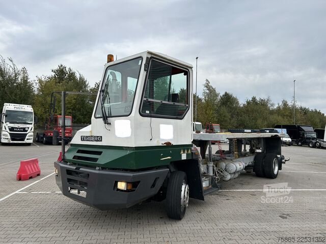 Sistema BDF Terberg YT 180 / BDF Umsetzer / Wechselhubwagen / Termi...