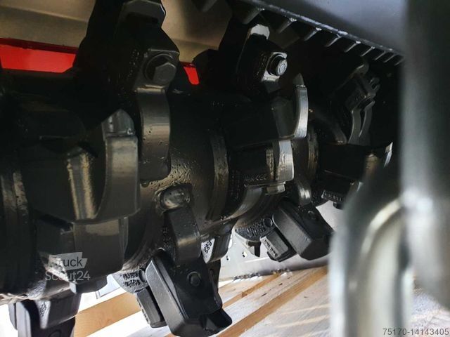 Alții  Seppi M. BMS 125 / 13-30t /Forstmulcher/lagernd!