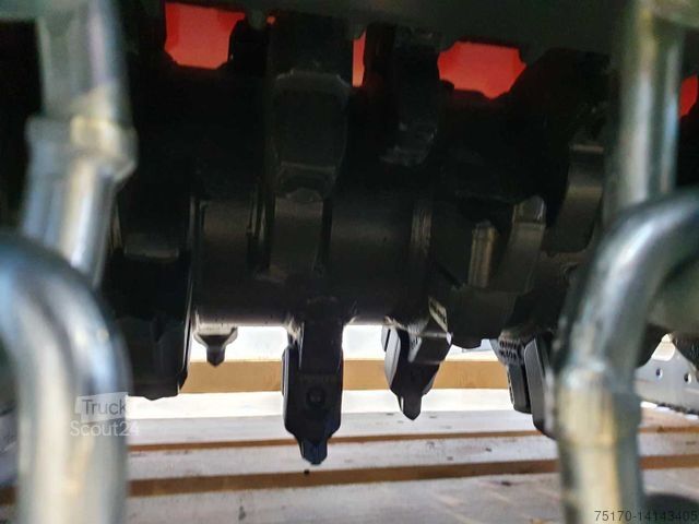 Alții  Seppi M. BMS 125 / 13-30t /Forstmulcher/lagernd!